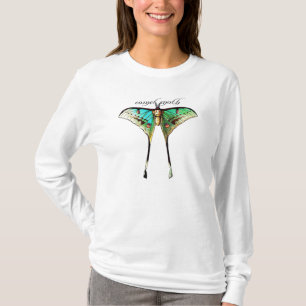 T-shirt Comet Moth