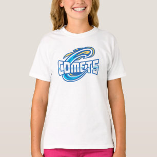 T-shirt Comètes du Cottey College