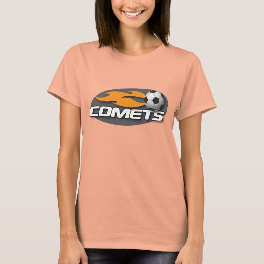 T-shirt Comets Tee (Devant)
