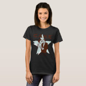 T-shirt Comfort Eagle (Devant entier)