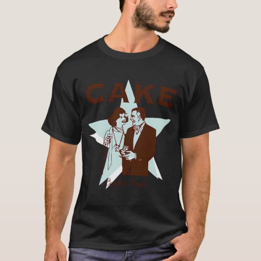 T-shirt Comfort Eagle (Devant)
