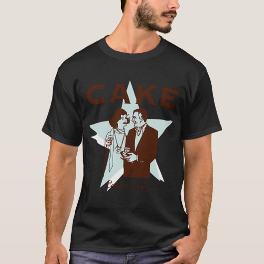 T-shirt Comfort Eagle (Devant)