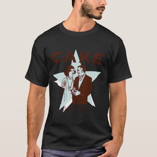 T-shirt Comfort Eagle Classique (Devant)