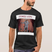 T-shirt Comic Con (Devant)