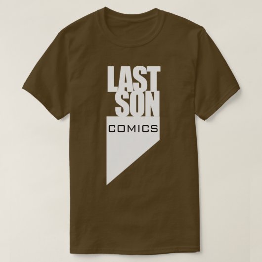 T-shirt Comics dernier Son (Design devant)