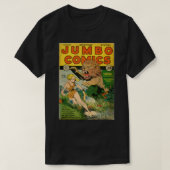 T-shirt Comics Jumbo 030 (c2c) (Design devant)