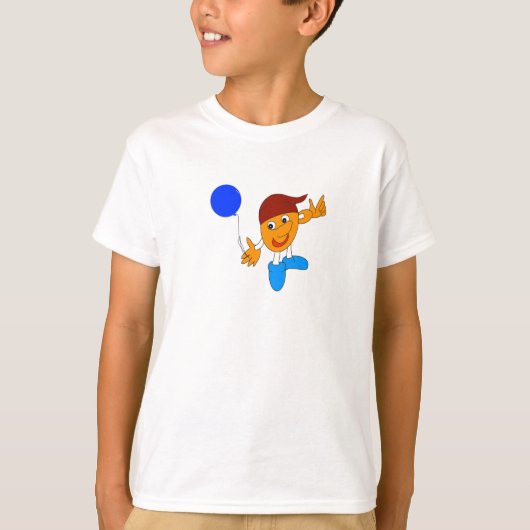 T-shirt comique (Devant)