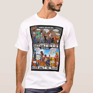 T-shirt Comique Web de choix ultime