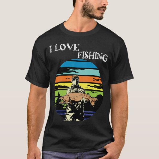 T-shirt Comité poisson (Devant)