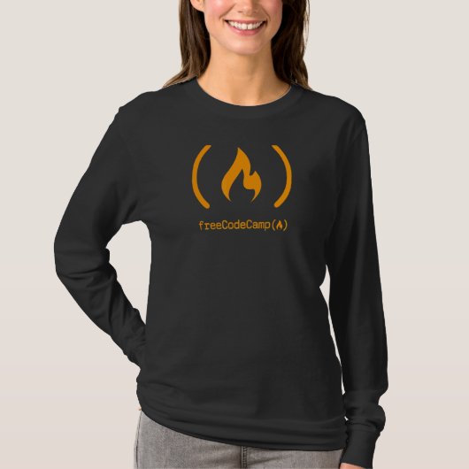 T-shirt Comm De Codage Et De Développement Logiciel Freeco (Devant)