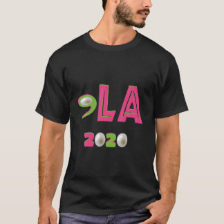 T-shirt Comma LA 2020 Funny AKA 2020 Vote Joe Biden Kamala