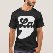 T-shirt Comma la Kamala Harris (Devant)