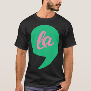 T-shirt Comma La Kamala Harris 2022 - Costum électoral