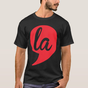 T-shirt Comma La Kamala Harris Pour L'Élection De Présiden