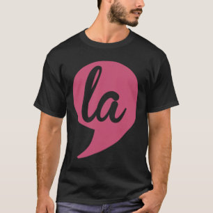 T-shirt Comma La Kamala Harris Pour L'Élection De Présiden