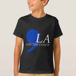 T-shirt Comma La Kamala Harris Tim Wheimer Coach 2024 La C