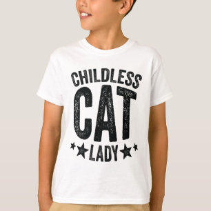 T-shirt Comma Lady Chat Enfant La Kamala Harris Pour Pres