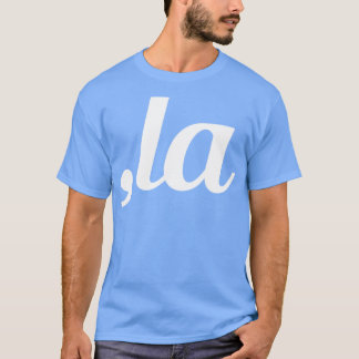 T-shirt CommaLa Kamala Kids