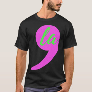 T-shirt CommaLa Kamala pour AKA Comma
