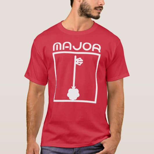 T-SHIRT COMMANDANT (Devant)