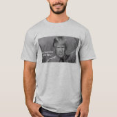 T-shirt Commandant Bone Spur (Devant)