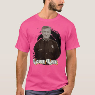 T-shirt Commandant de la Garde d'État de la Caroline du Su