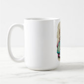 T-Shirt Commandant de Minivan, Mug Chauffeur du Ch (Gauche)