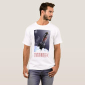 T-shirt Commandant X 02 (Devant entier)