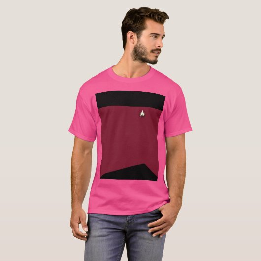 T-shirt Commande (Devant entier)