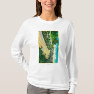 T-shirt Commande de Buena Vista, rive entrante