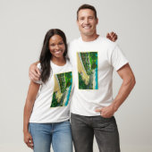 T-shirt Commande de Buena Vista, rive entrante (Unisexe)