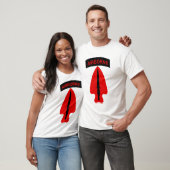 T-shirt Commande d'opérations spéciales (Unisexe)