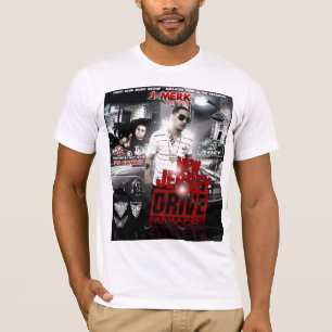 T-shirt Commande Masacre de New Jersey