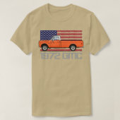 T-shirt commande personnalisée323 (Design devant)