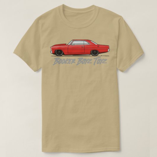 T-shirt commande personnalisée60 (Design devant)