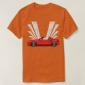 T-shirt commande personnalisée66 (Design devant)