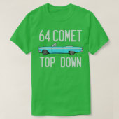 T-shirt commande personnalisée70 (Design devant)