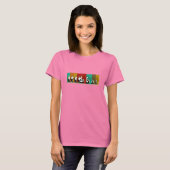 T-shirt Commande POP (Devant entier)