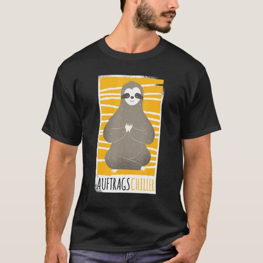 T-shirt Commander Chiller Slot Chiller (Devant)
