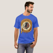 T-shirt Commanders de Washington (Devant entier)