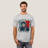 T-shirt Commandeur de U-Boat (Devant entier)