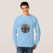T-shirt Commandez Votre Bateau." (Devant entier)
