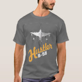 T-SHIRT COMMANDITAIRE B-58 (Devant)