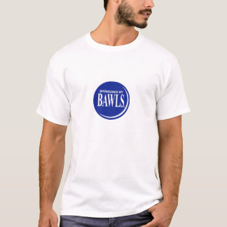 T-shirt Commandité par braille