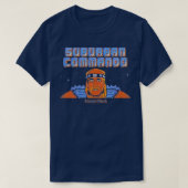 T-shirt Commando de banlieue (Design devant)