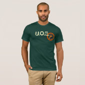 T-shirt Commando de la Marine royale espagnole (Devant entier)