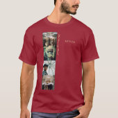 T-shirt comme (Devant)