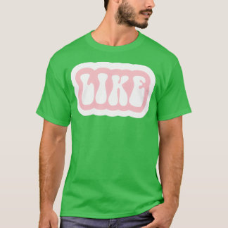 T-shirt Comme