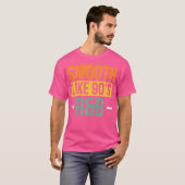 T-shirt Comme 90'S Rb (Devant entier)
