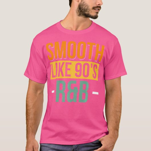 T-shirt Comme 90'S Rb (Devant)